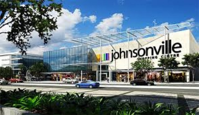 J-Mall version 1 looked nice