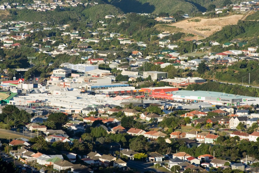 Johnsonville Town Centre